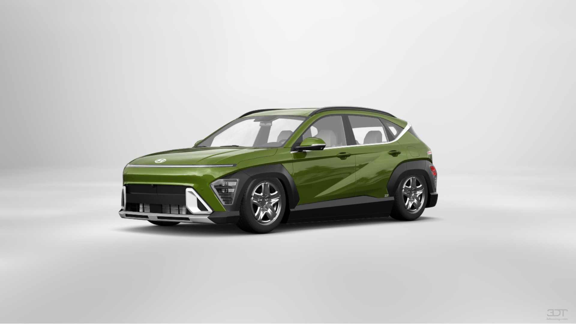 Hyundai Kona 5 Door SUV 2024 Images