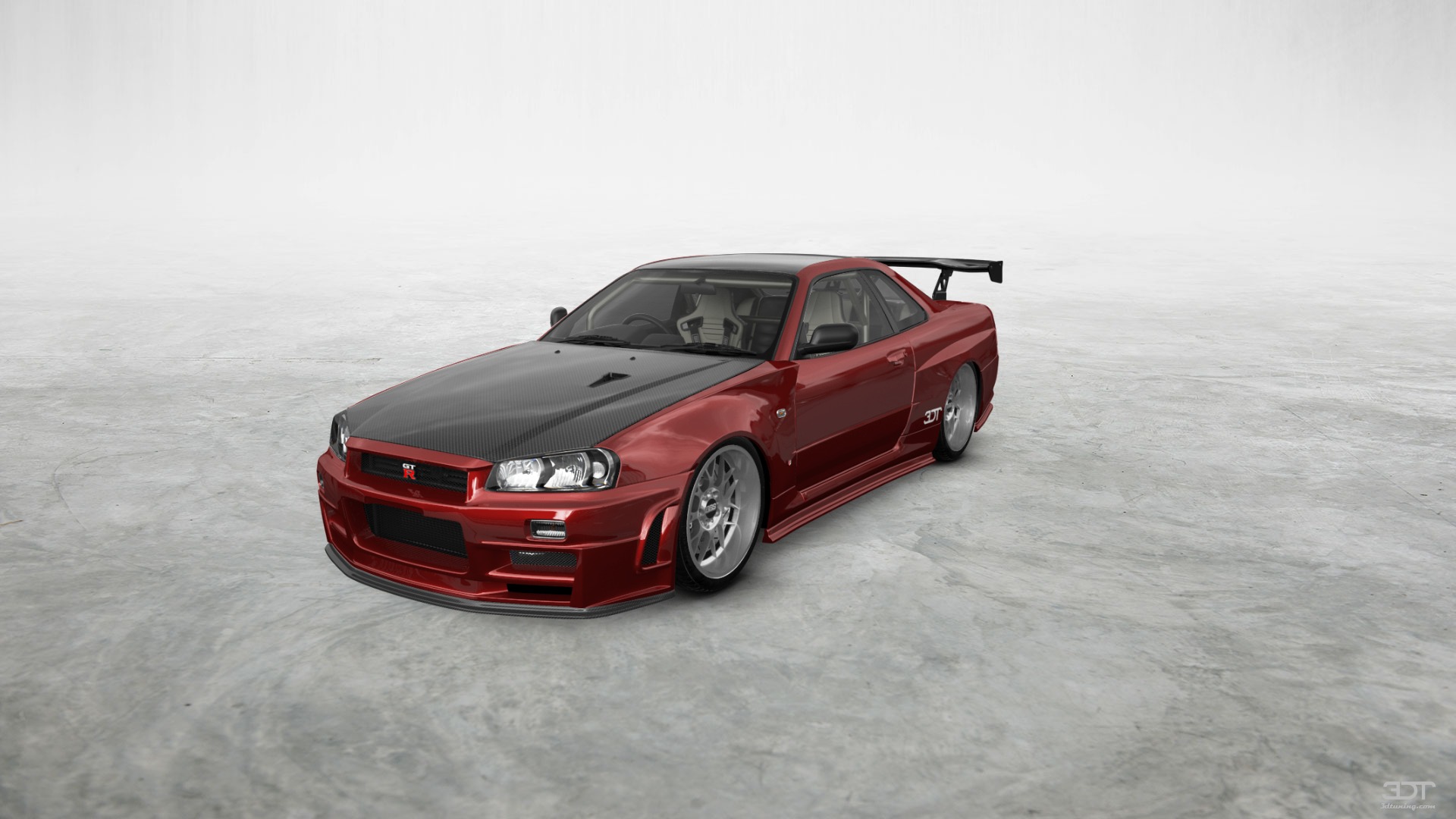 Nissan Skyline GT-R 2 Door Coupe 2000