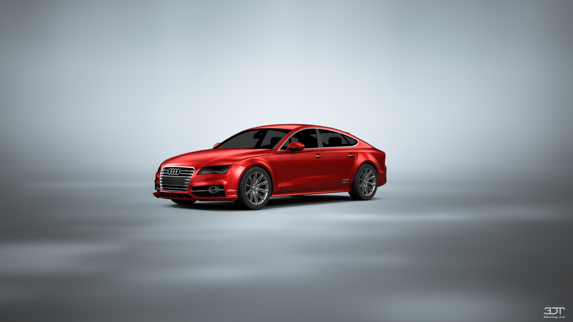 Audi A7 Liftback 2011
