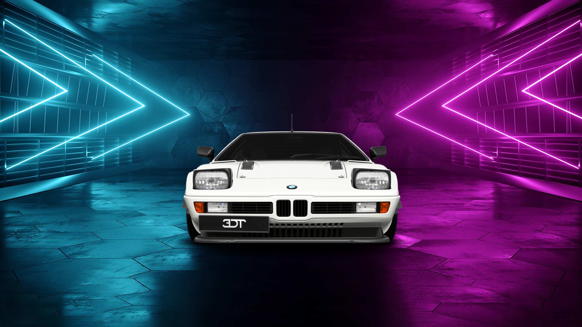 BMW M1 2 Door Coupe 1978 tuning
