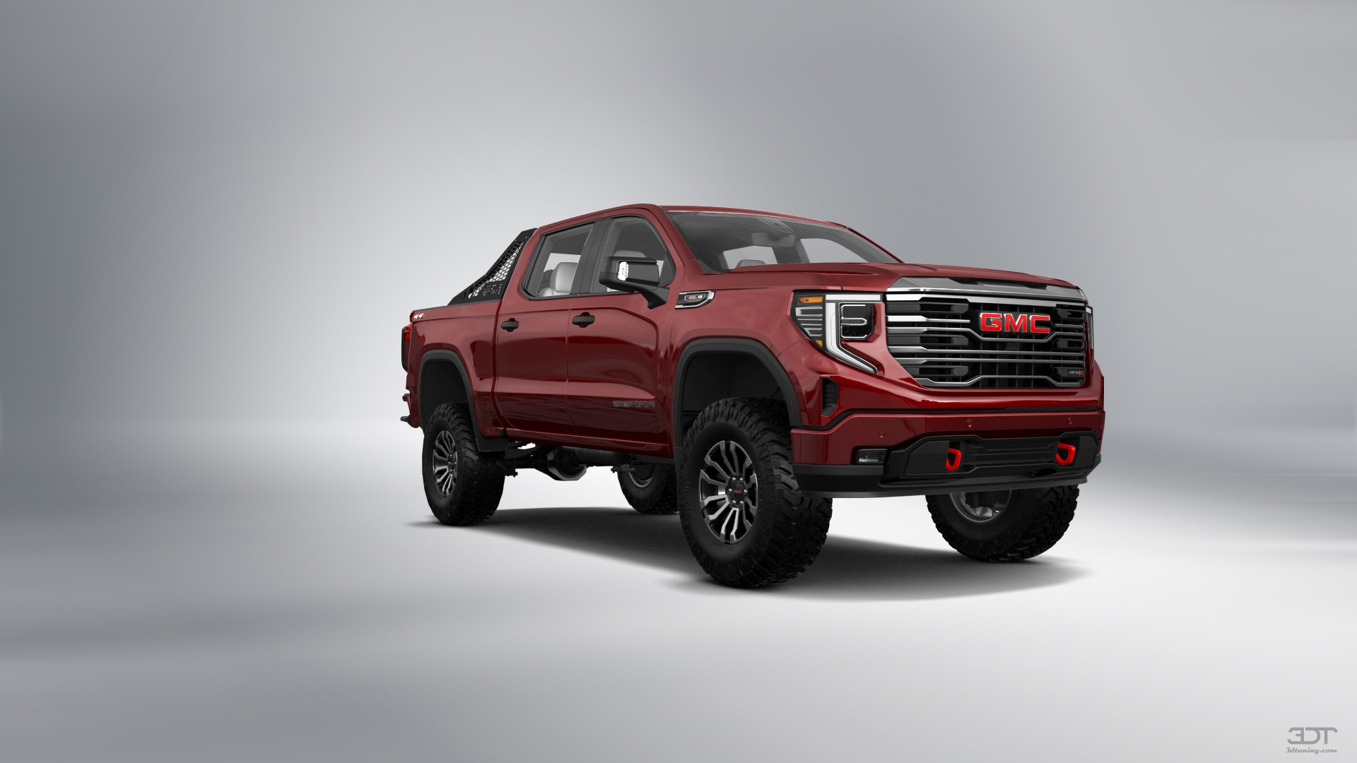 GMC Sierra 1500 Crew Cab 5.8 ft box 4 Door pickup truck 2023