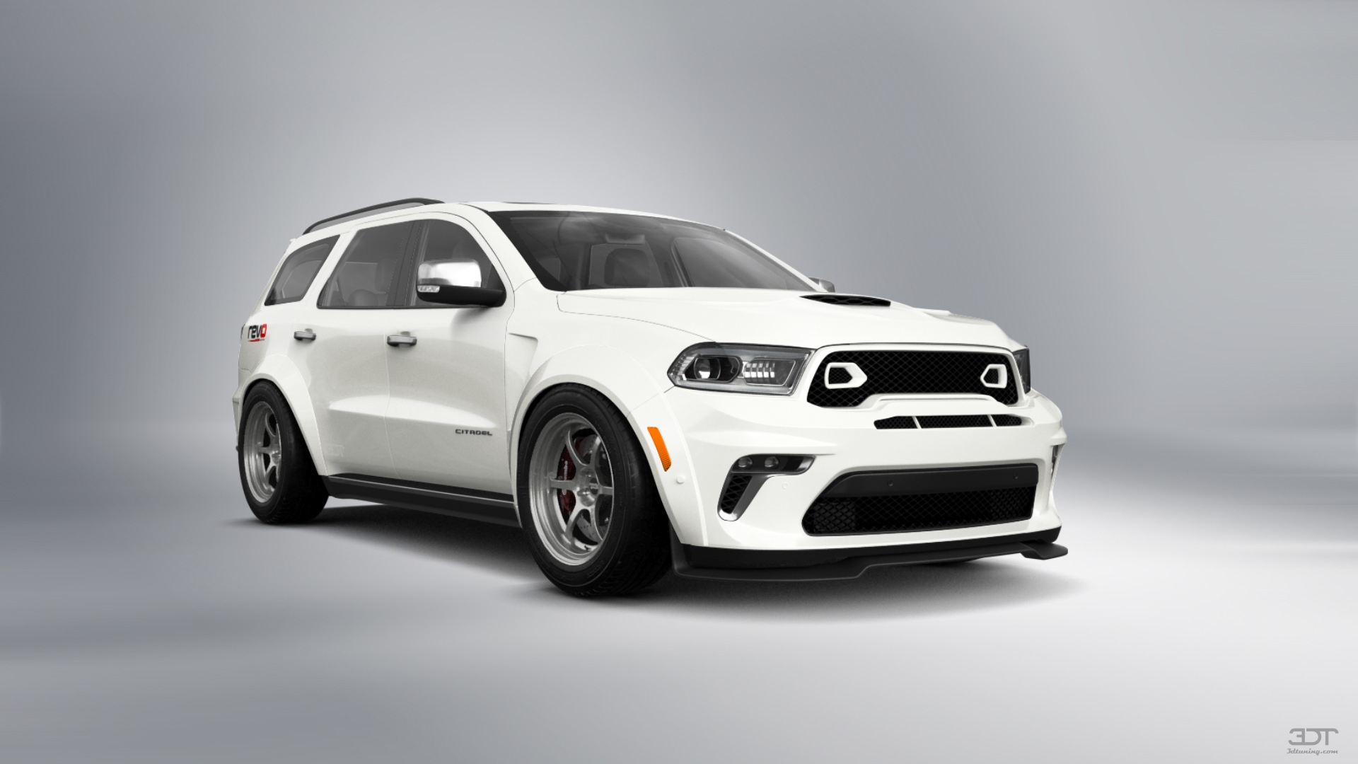 Dodge Durango 5 Door SUV 2021 tuning