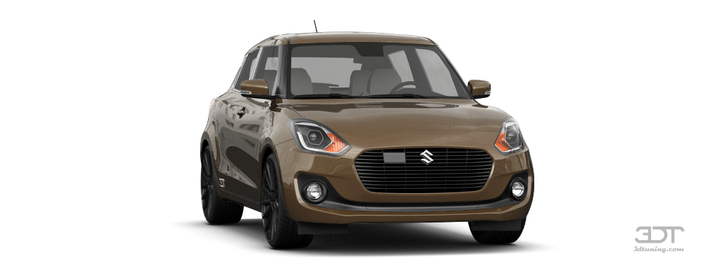Tuning Suzuki Swift 5 Door Hatchback 2017