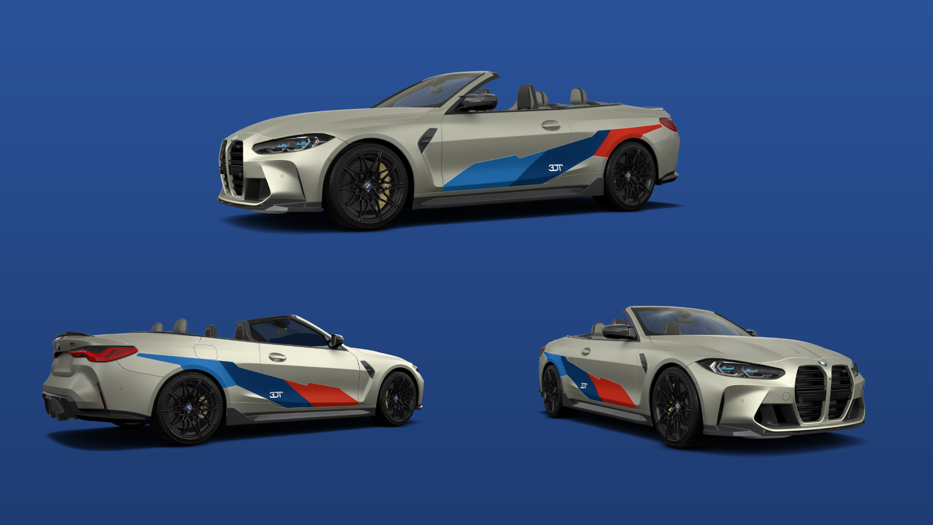 BMW M4 2 Door Convertible 2022
