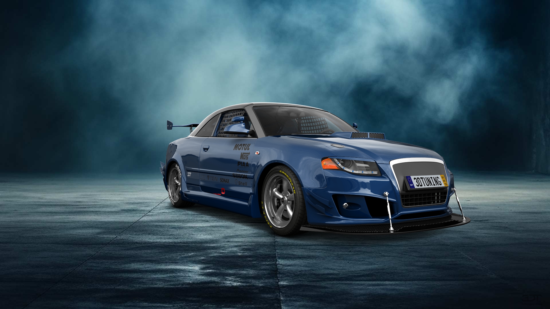 Audi A4 Cabriolet 2006 tuning