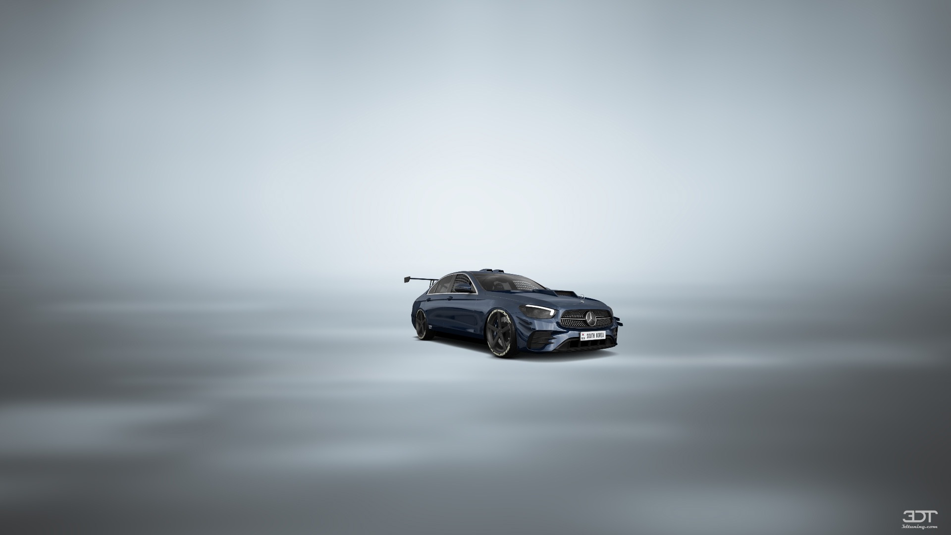 Mercedes E-Class Sedan 2021 tuning