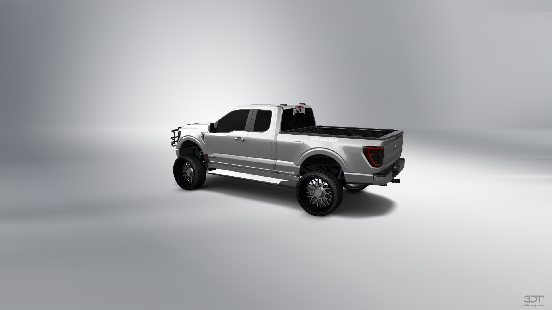Ford F-150 Double Cab Pickup Truck 2021 tuning