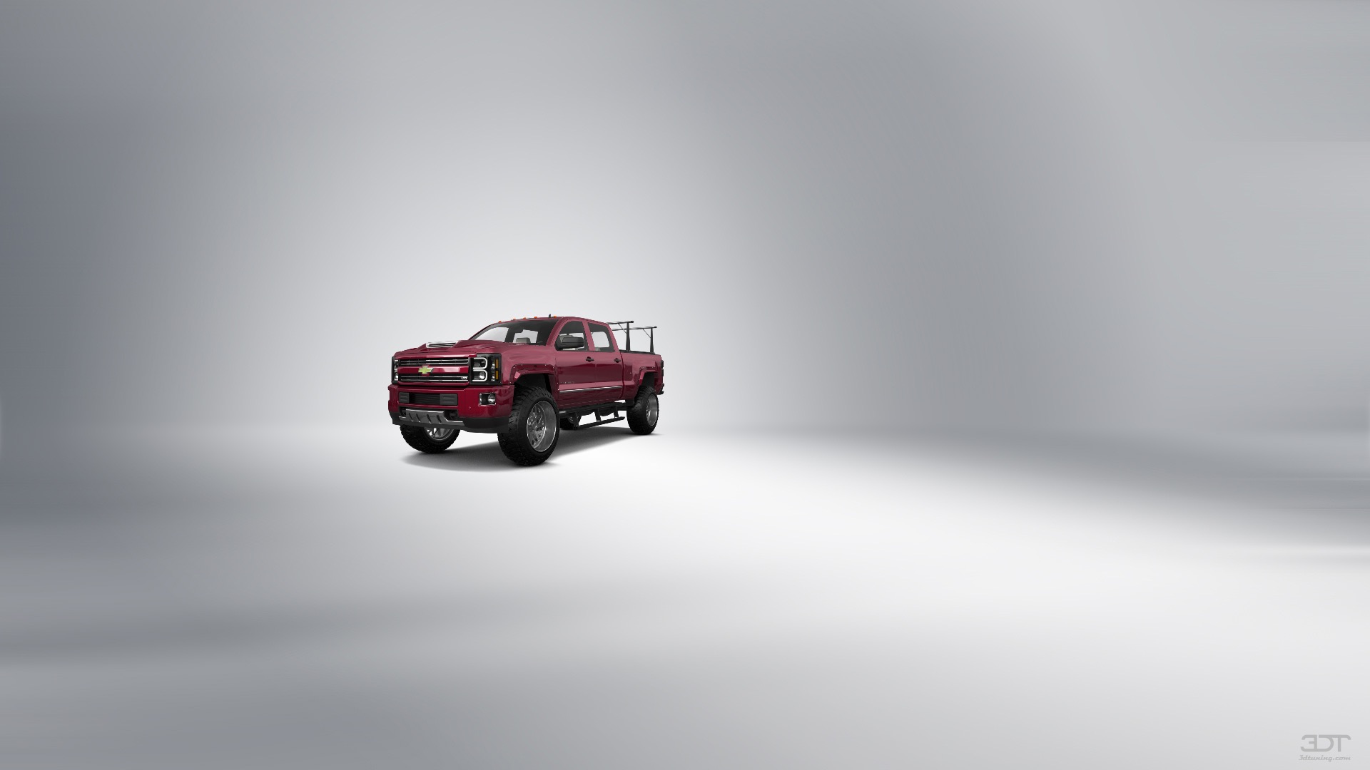 Chevrolet Silverado 2500 4 Door pickup truck 2015
