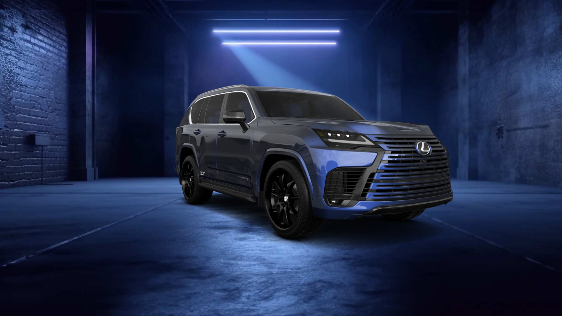 Lexus LX 600 5 Door SUV 2021