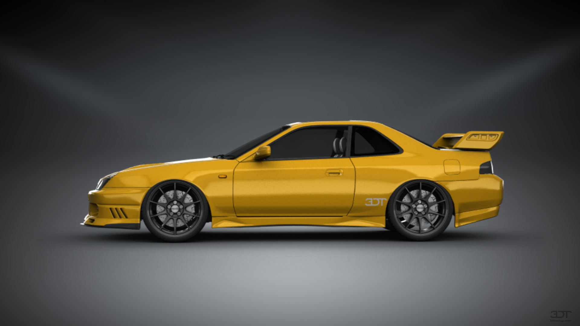 Honda Prelude SiR Coupe 2000