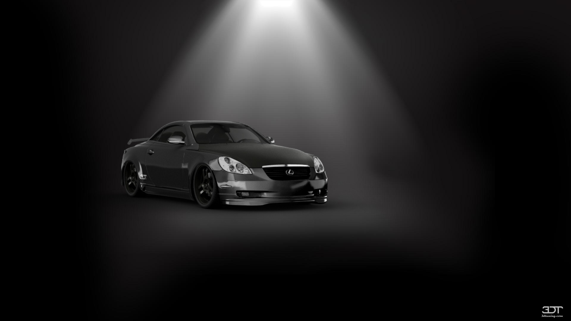 Lexus SC430 Coupe 2002 Images