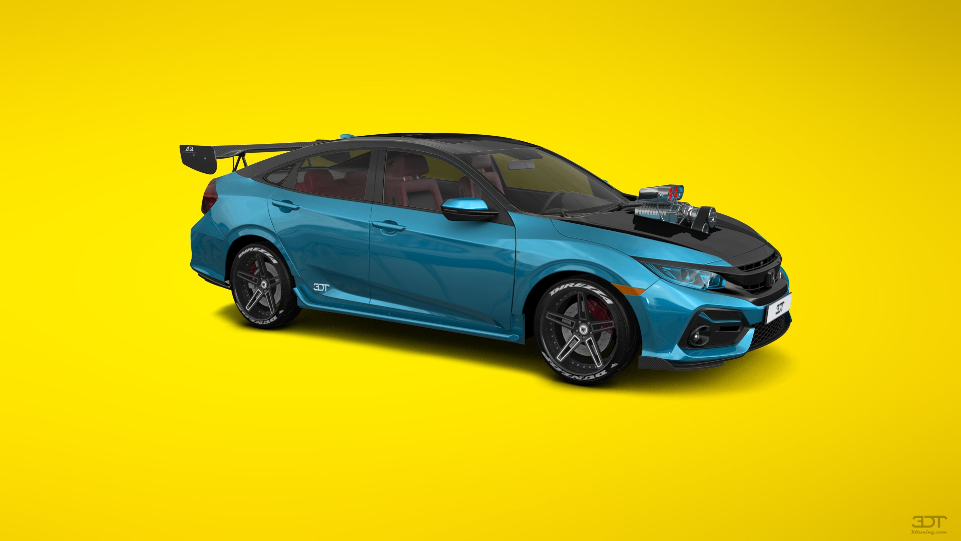 Honda Civic Sedan 2016