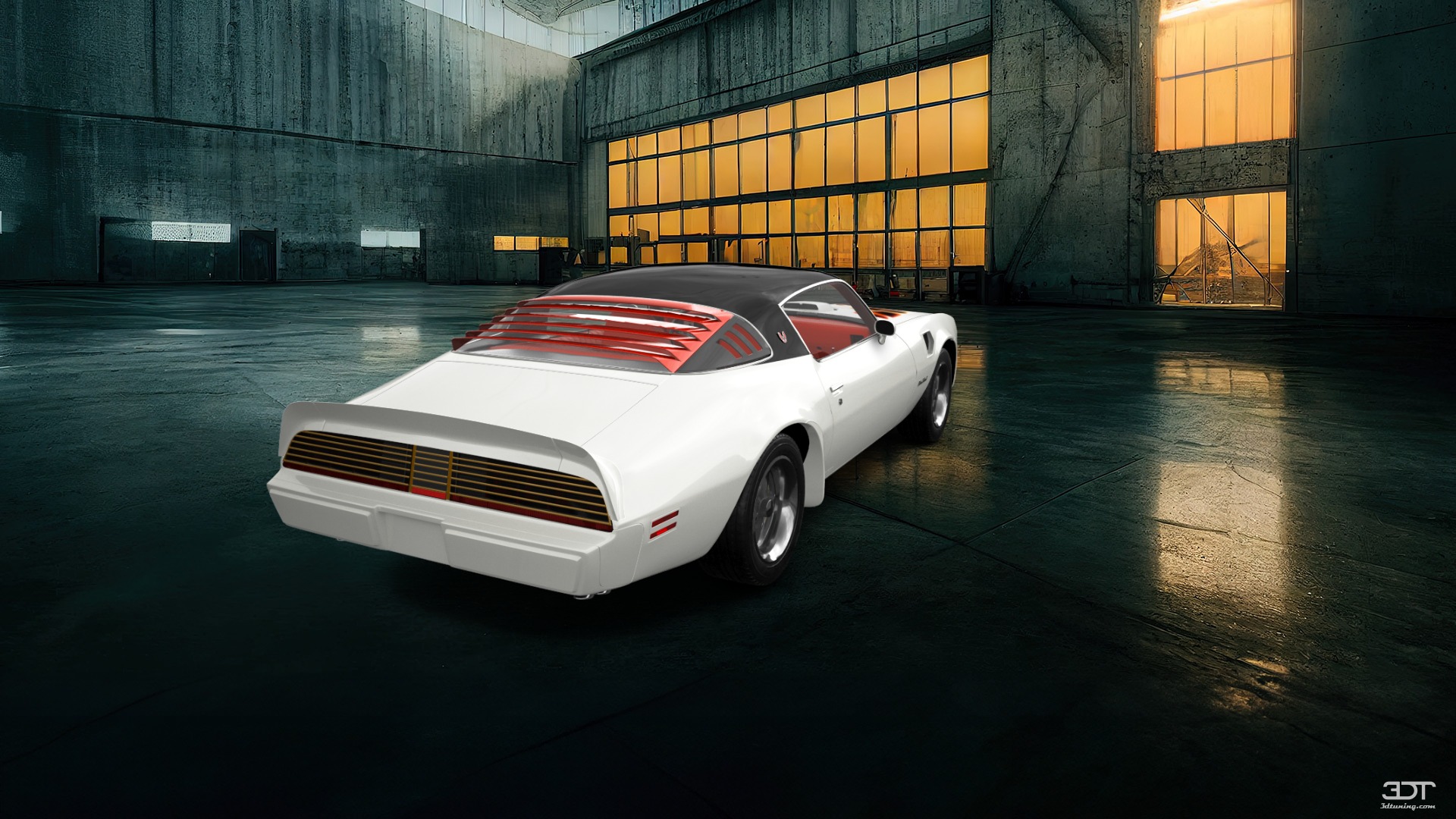 Pontiac Firebird 2 Door Coupe 1977