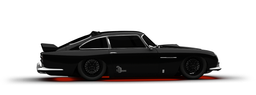 Aston Martin DB5 Vantage Coupe 1964