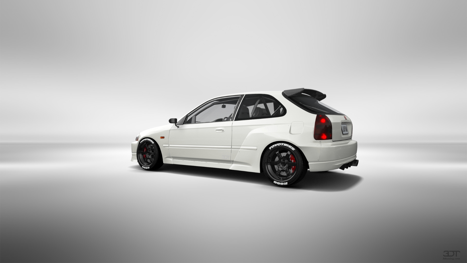 Honda Civic 3 Door Hatchback 1997