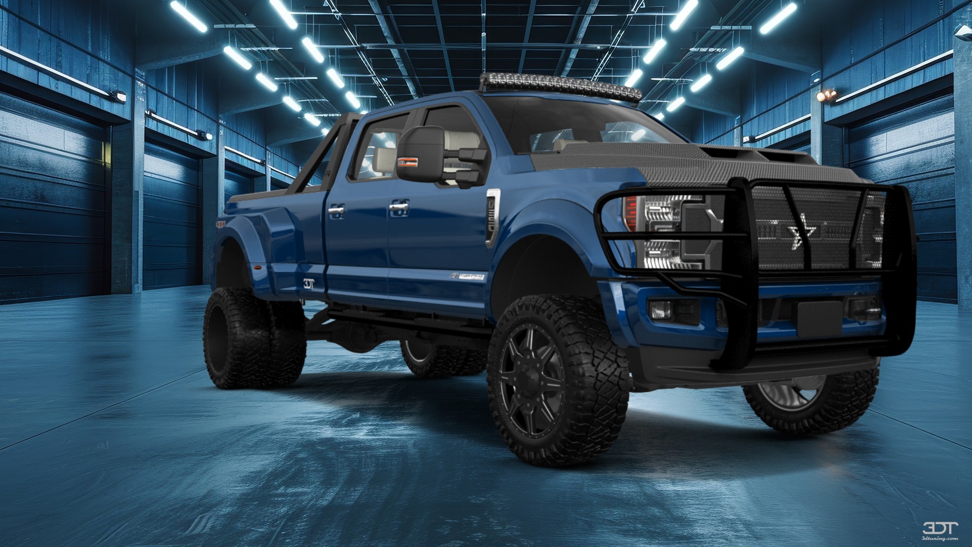 Ford F-350 Truck 2018