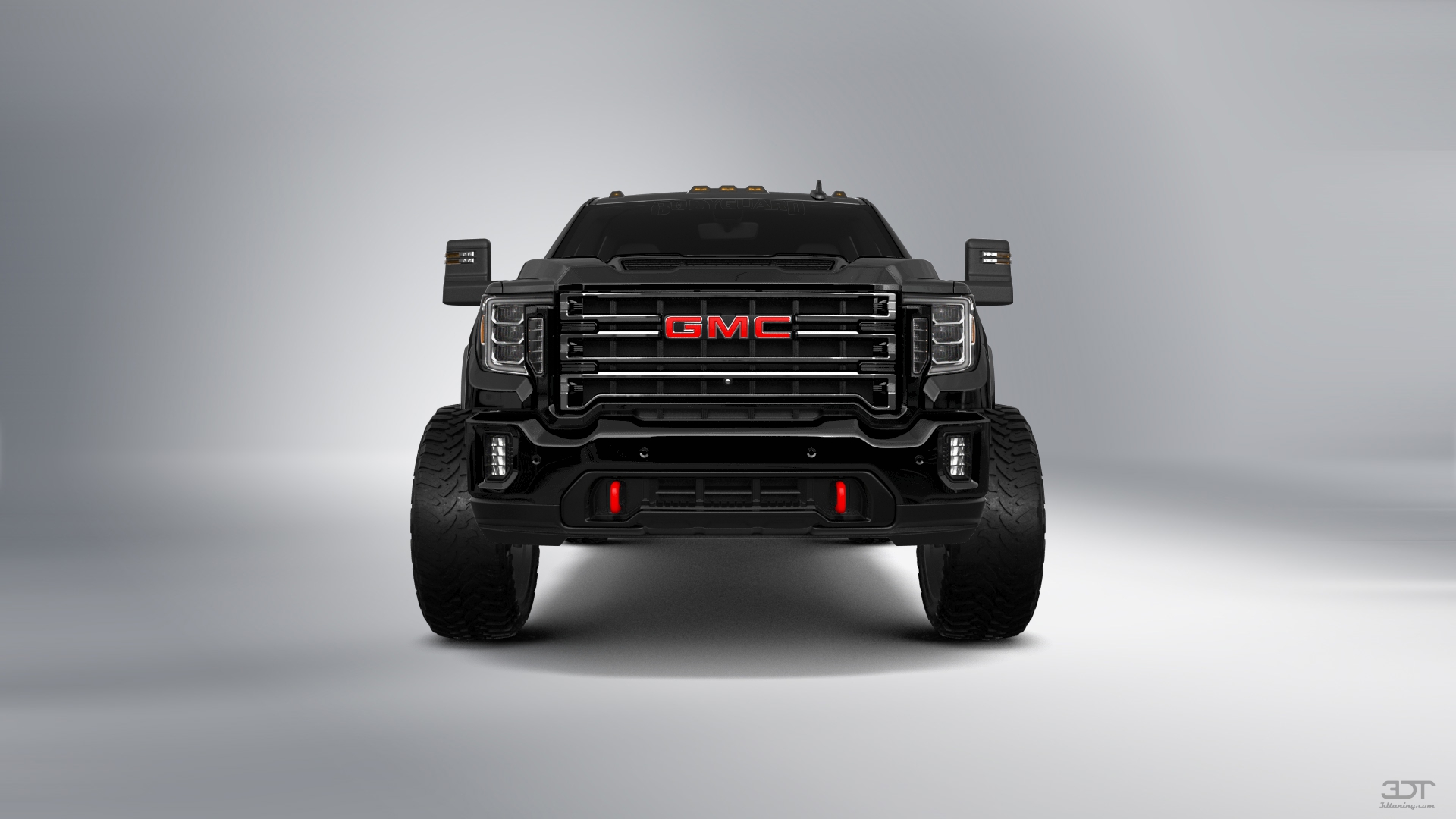 GMC Sierra 2500 HD 4 Door pickup truck 2020