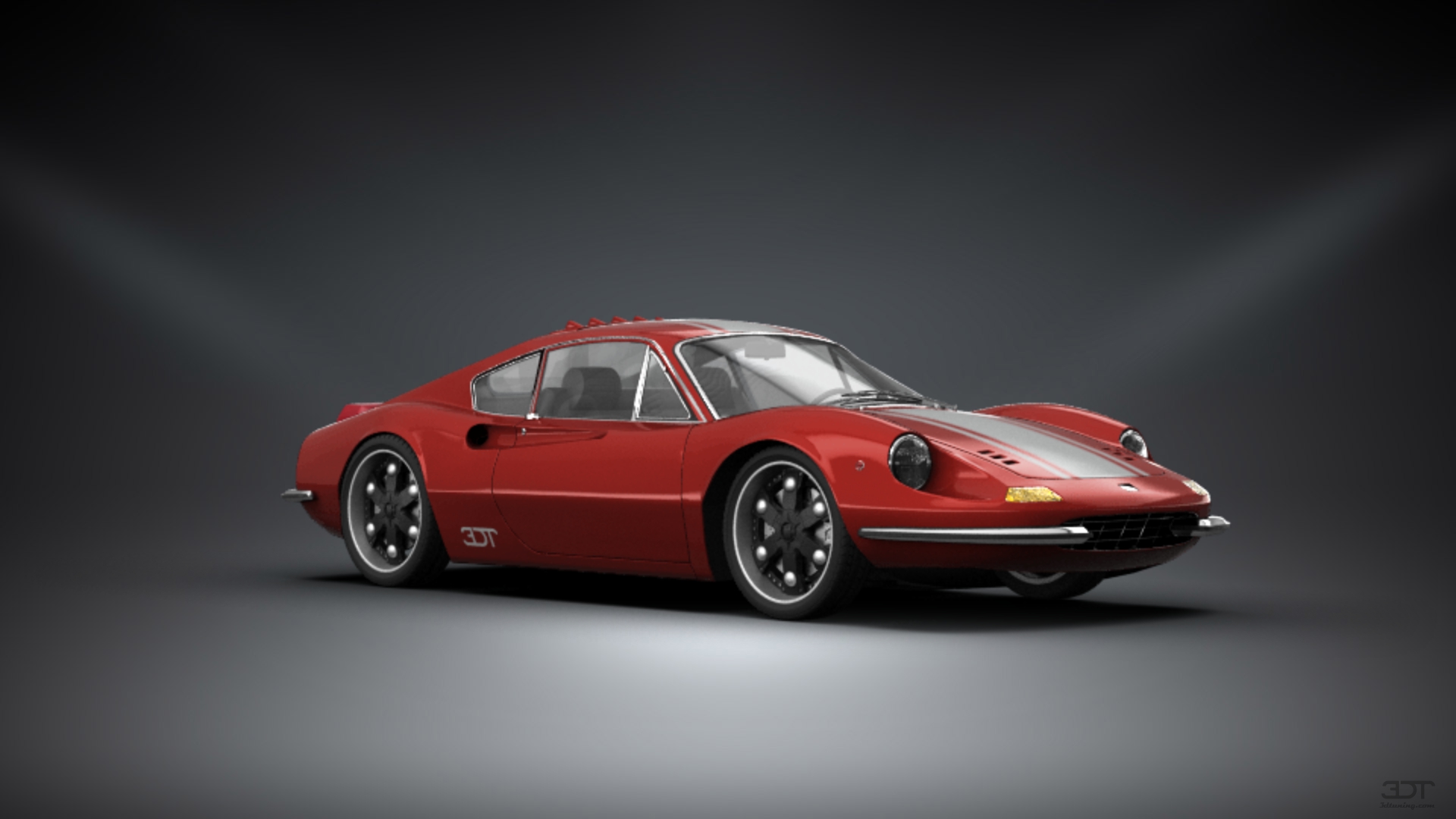 Ferrari Dino 246 GT Coupe 1969