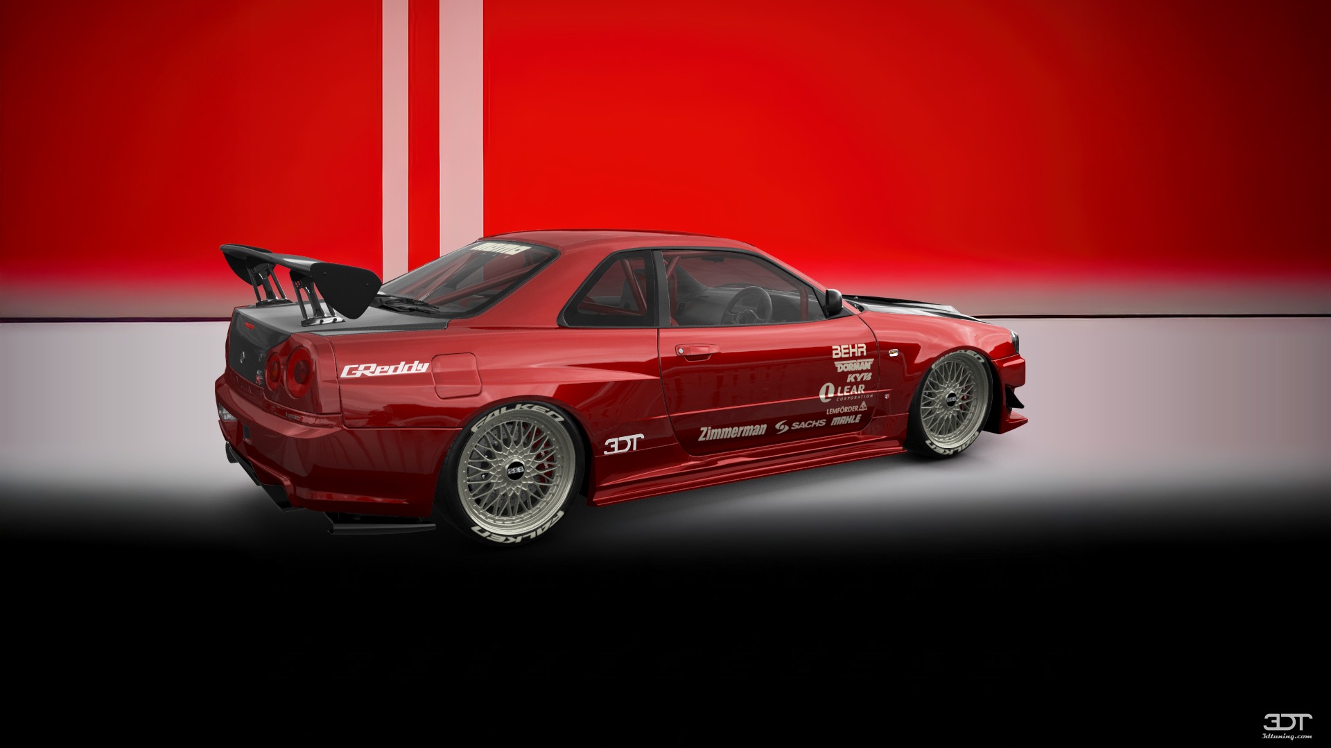 Nissan Skyline GT-R 2 Door Coupe 2000 Images