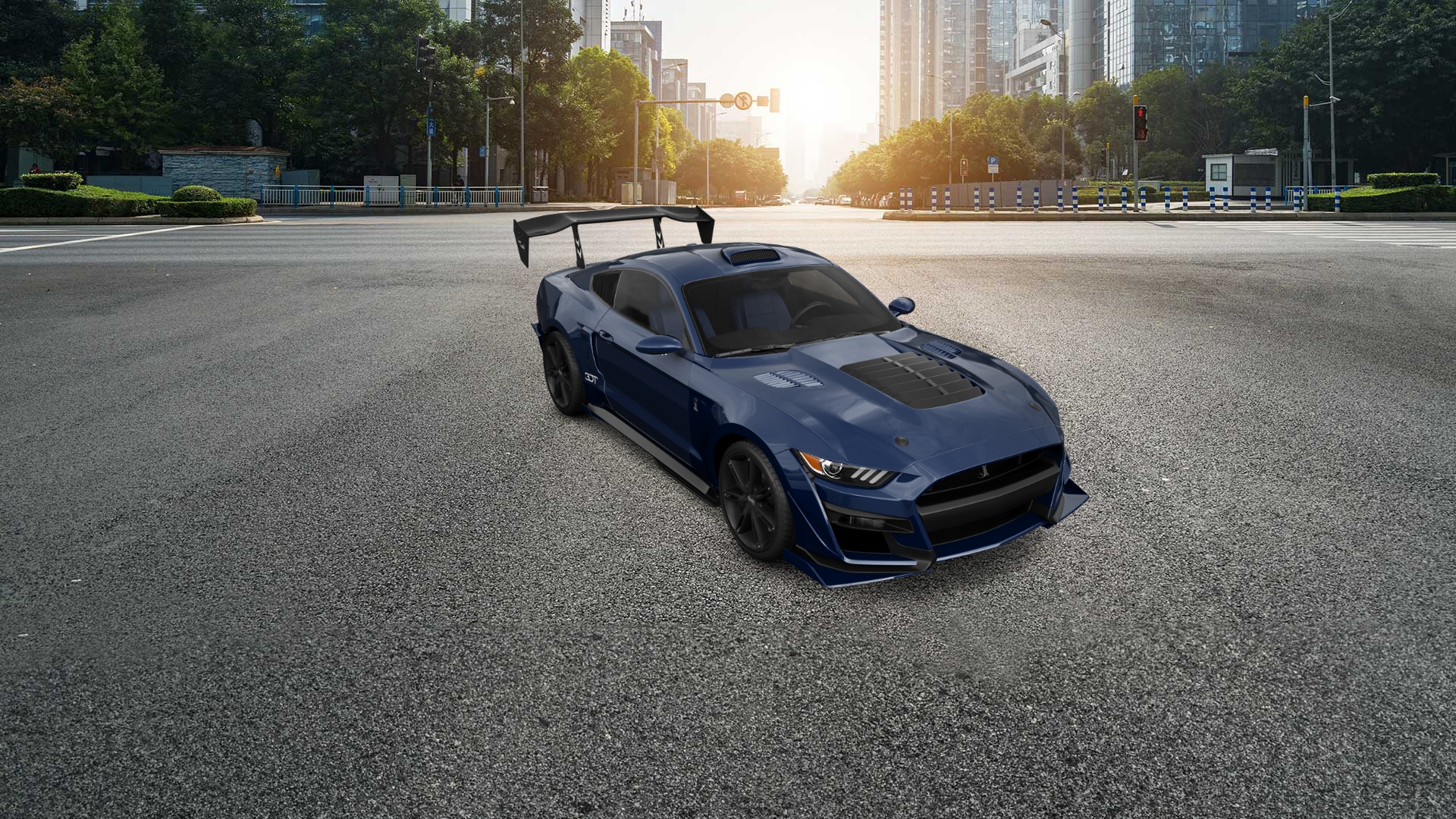 Ford Mustang GT500 2 Door Coupe 2020