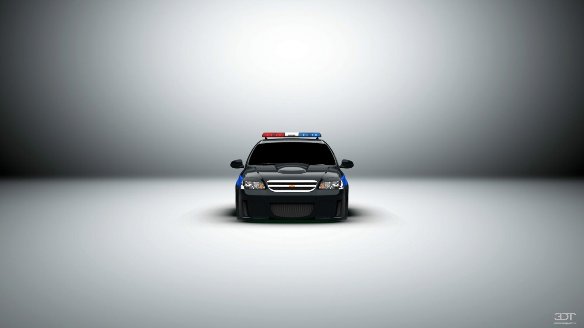 Chevrolet Lacetti Sedan 2010 tuning