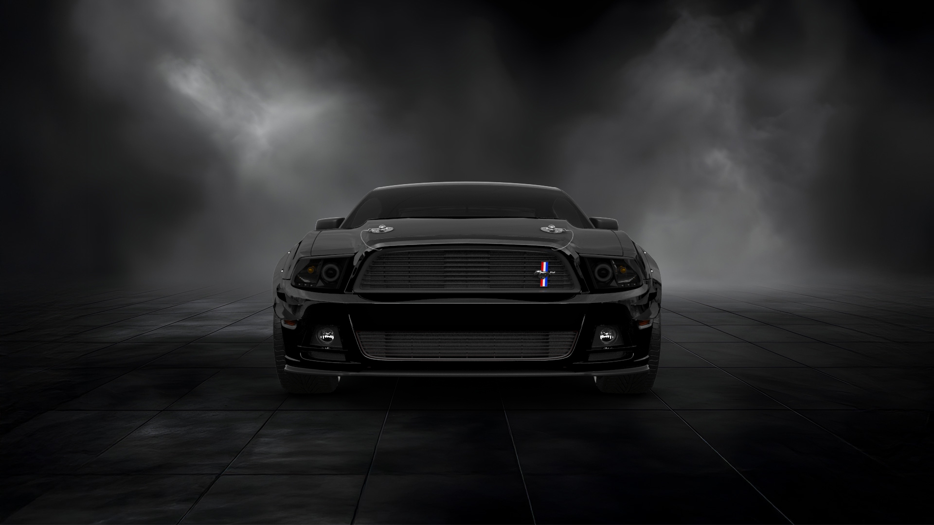 Ford Mustang 2 Door Coupe 2013