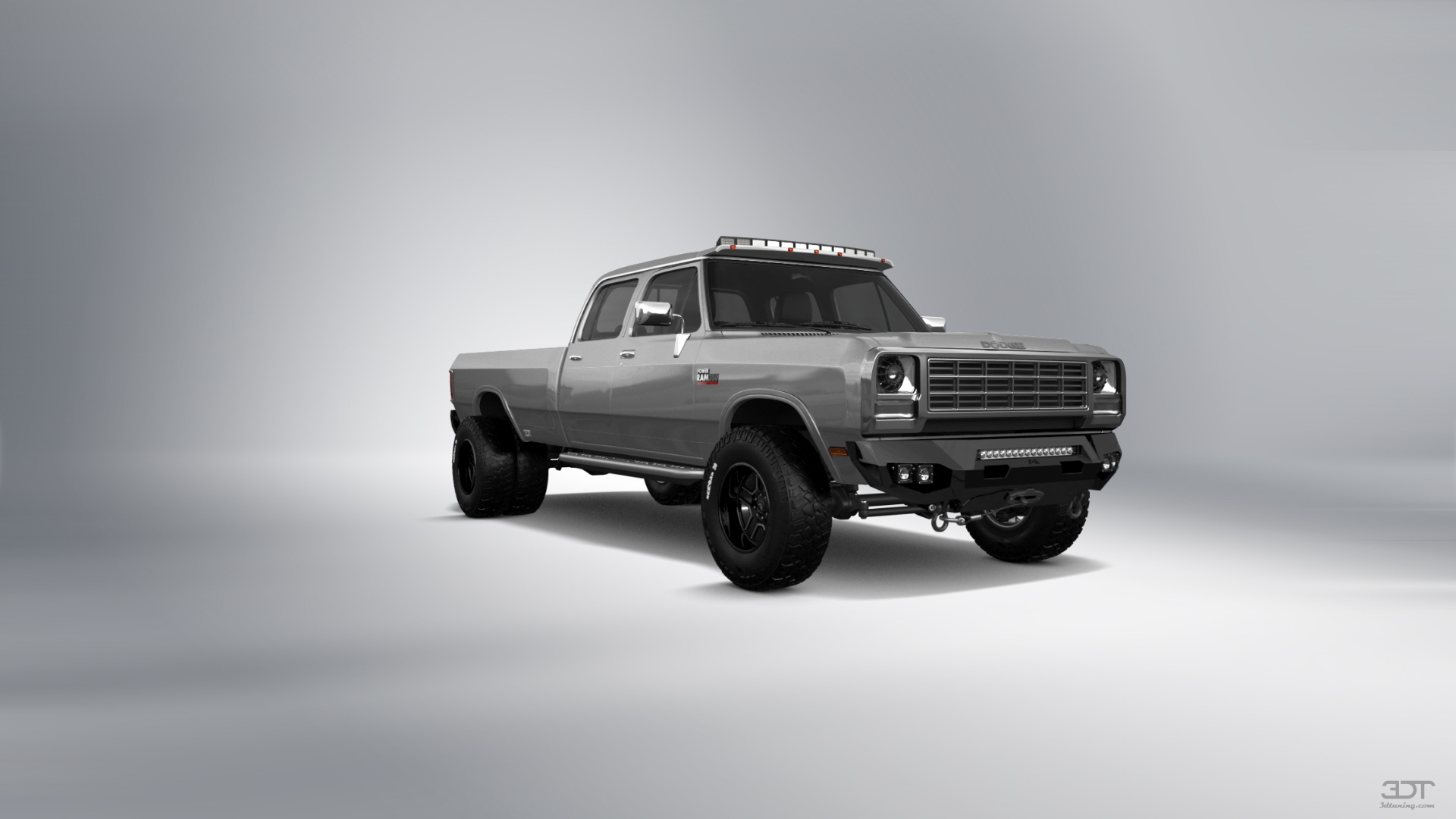 Shane Dream Truck