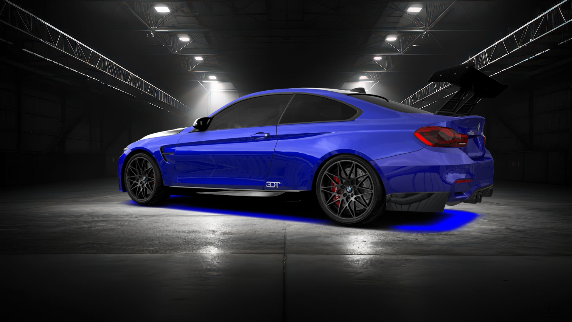 BMW M4 2 Door Coupe 2019 tuning