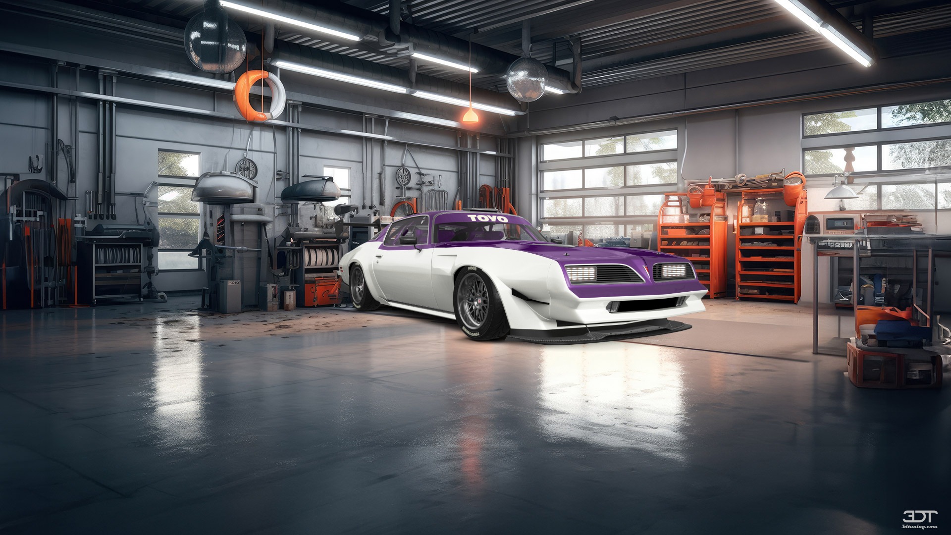 Pontiac Firebird 2 Door Coupe 1977