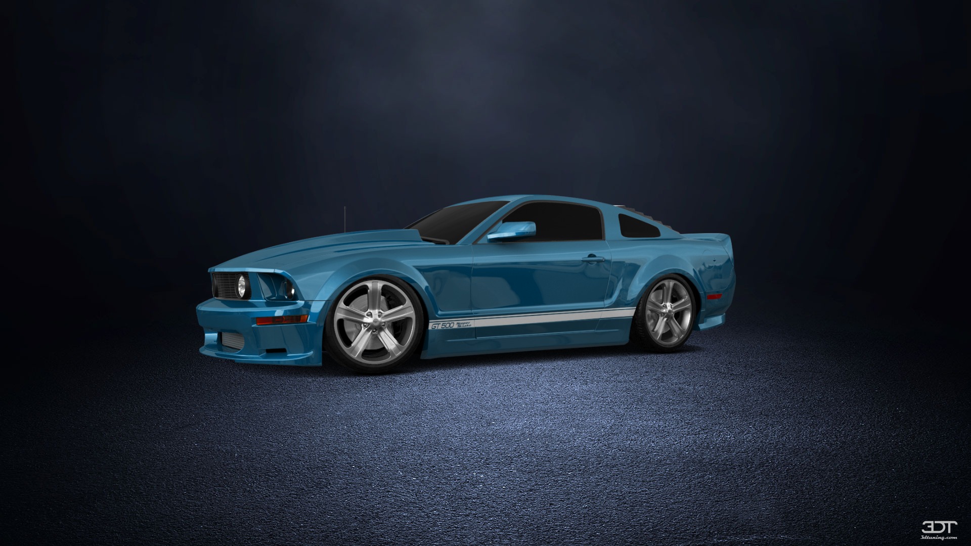 Ford Mustang 2 Door Coupe 2006