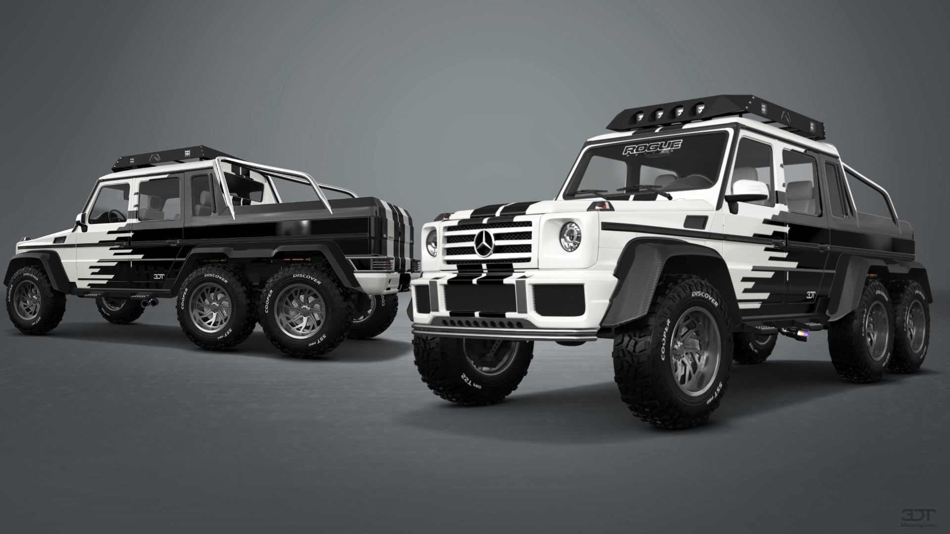 g class 6x6