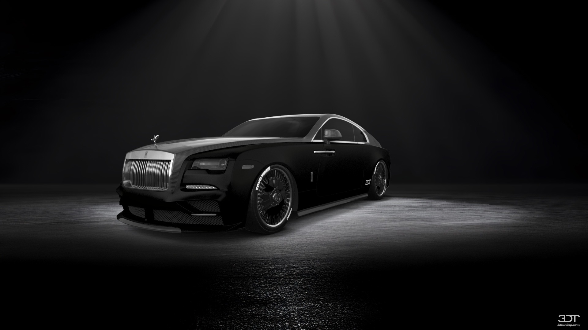 Rolls Royce Wraith 2 Door Coupe 2014