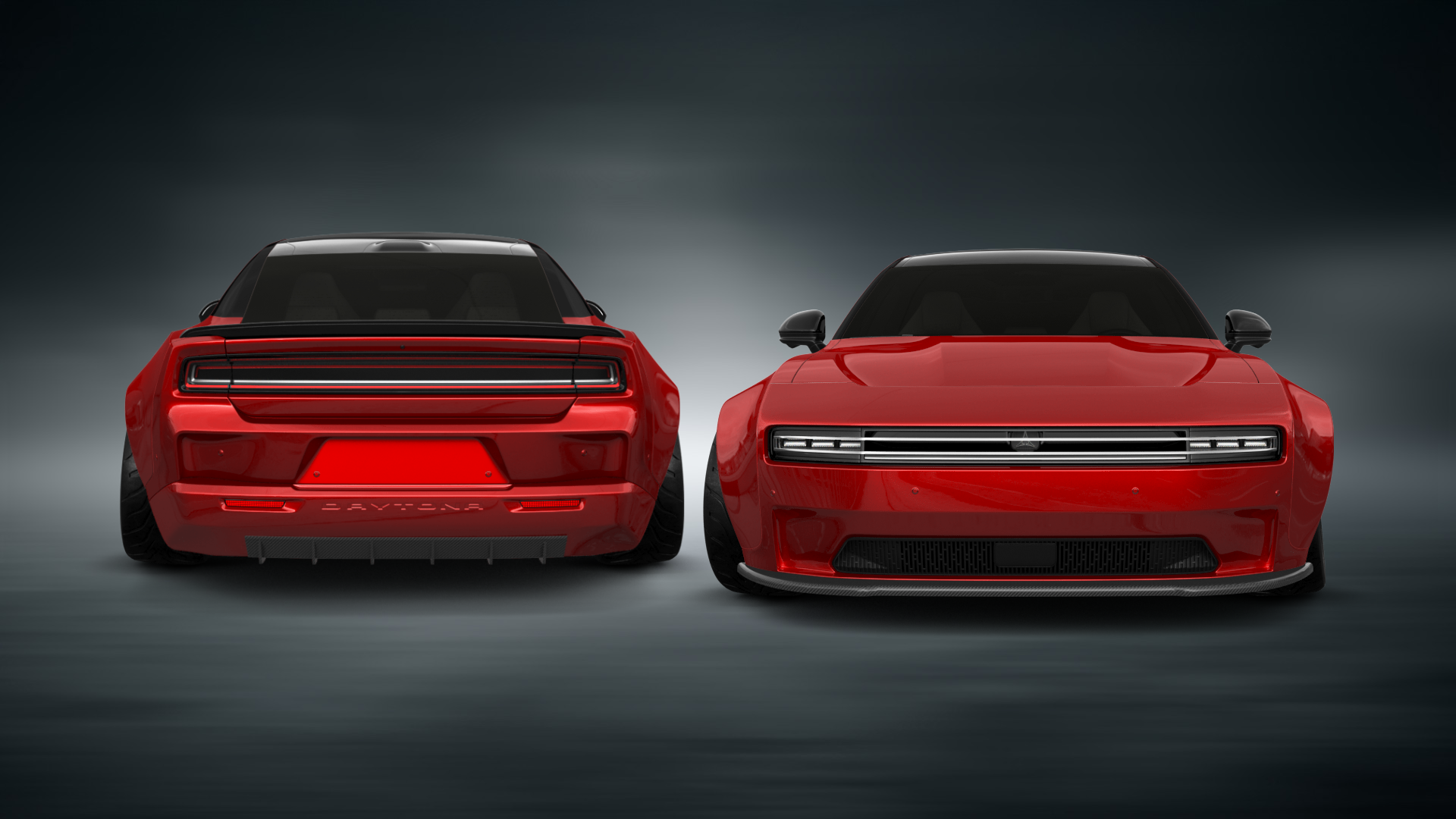 Dodge Charger 2 Door Coupe 2024