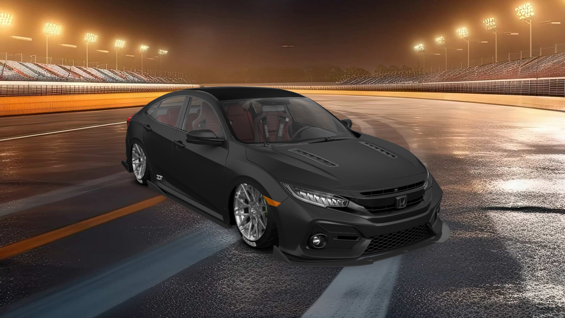 Honda Civic Sedan 2016