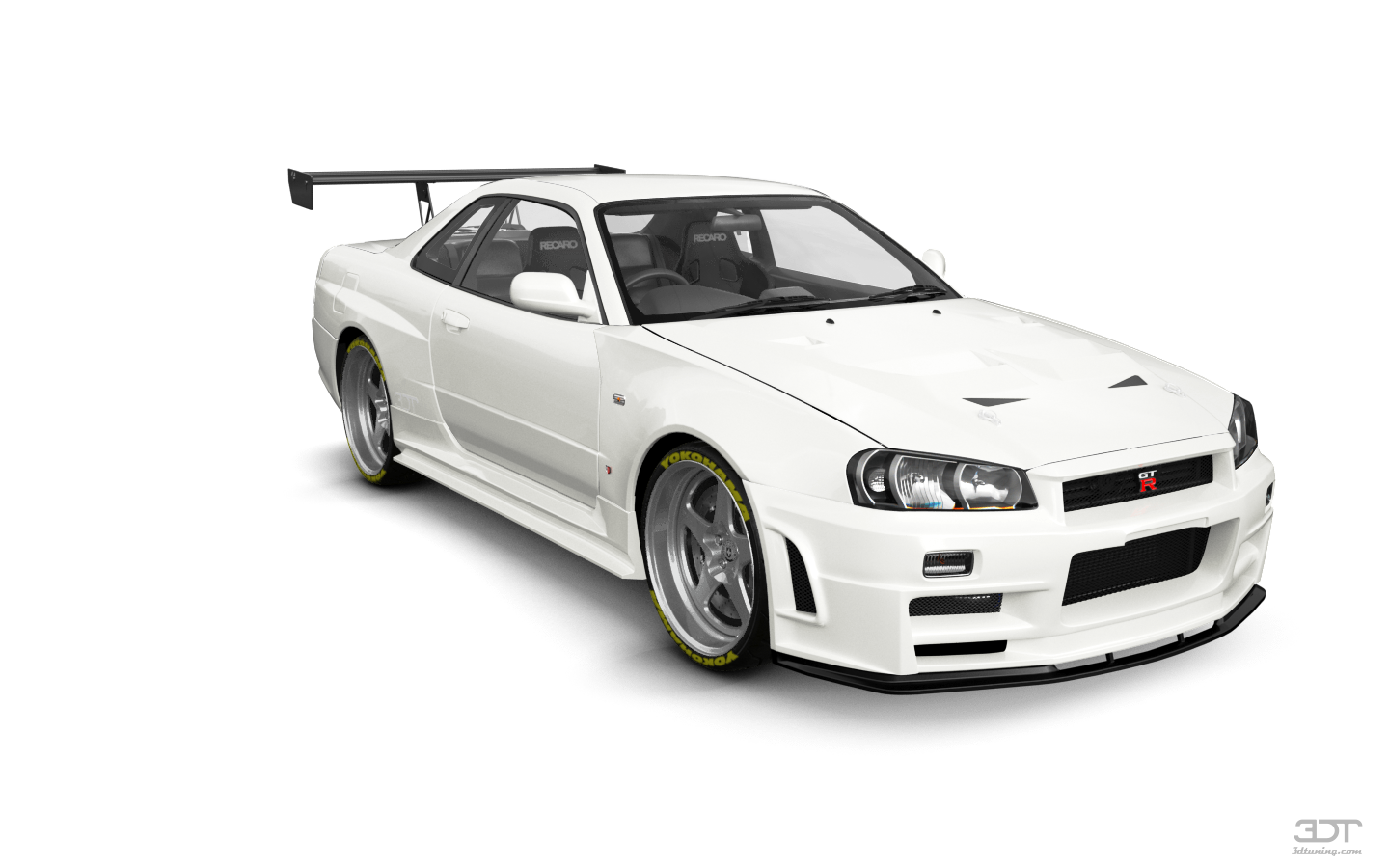 Nissan Skyline GT-R 2 Door Coupe 2000