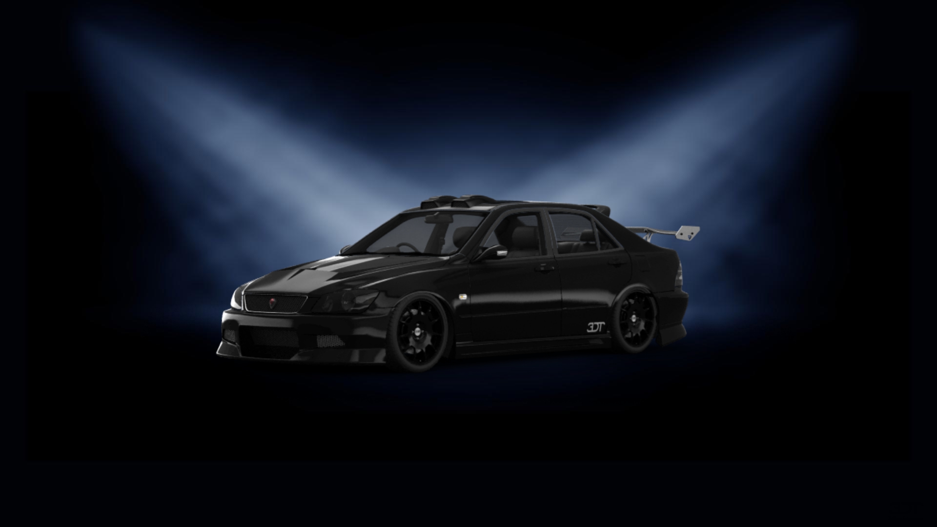 Toyota Altezza RS200 Sedan 2004 tuning