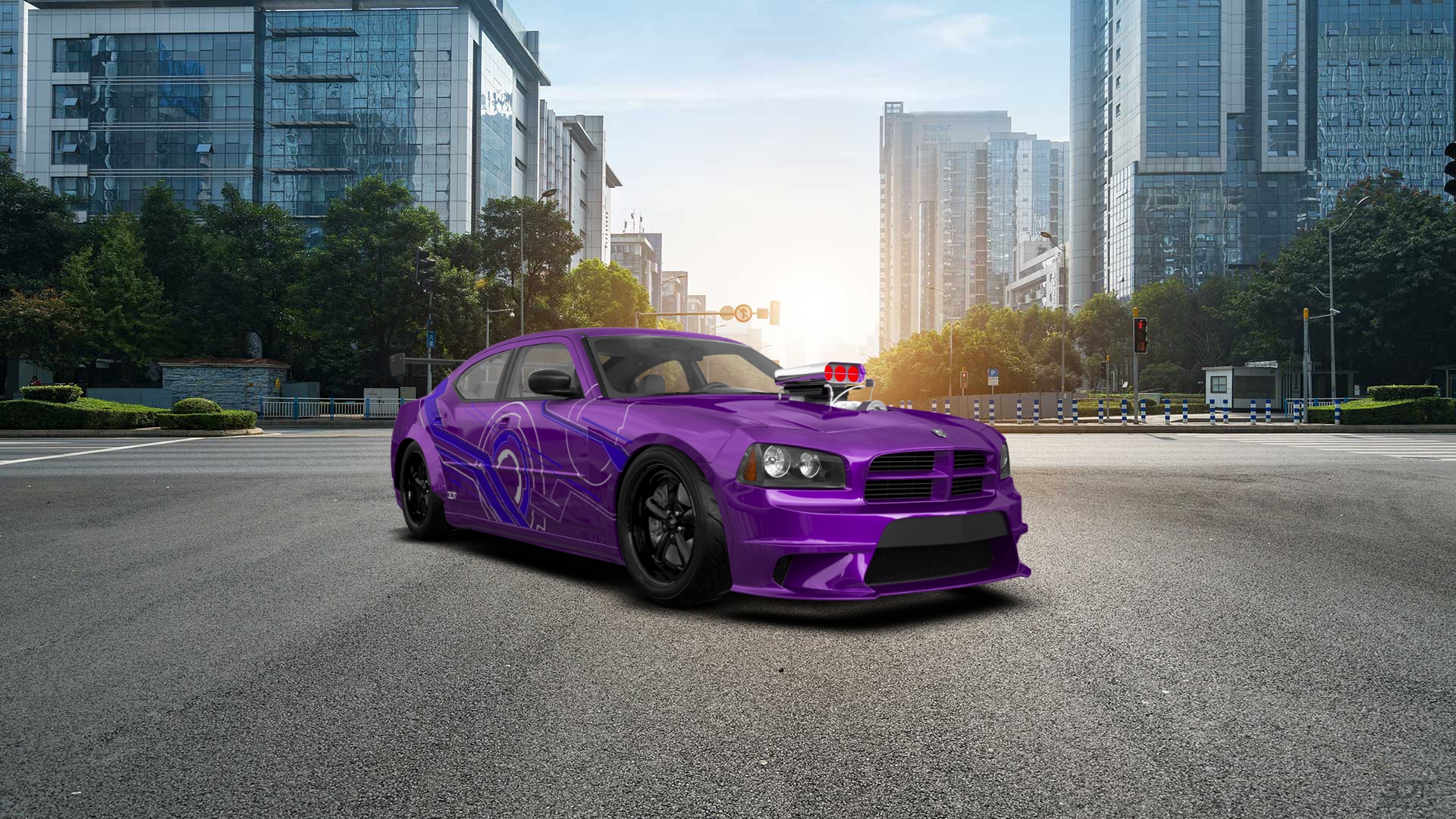 Dodge Charger Se Sedan 2006