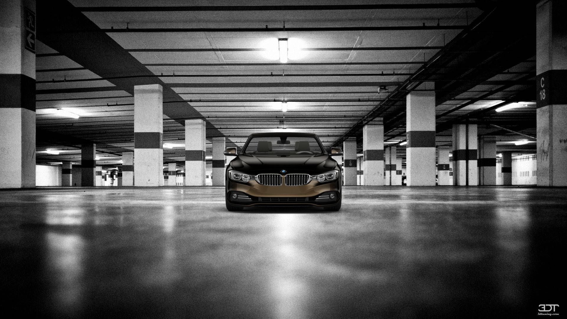 BMW 4 Series Convertible 2014 Images