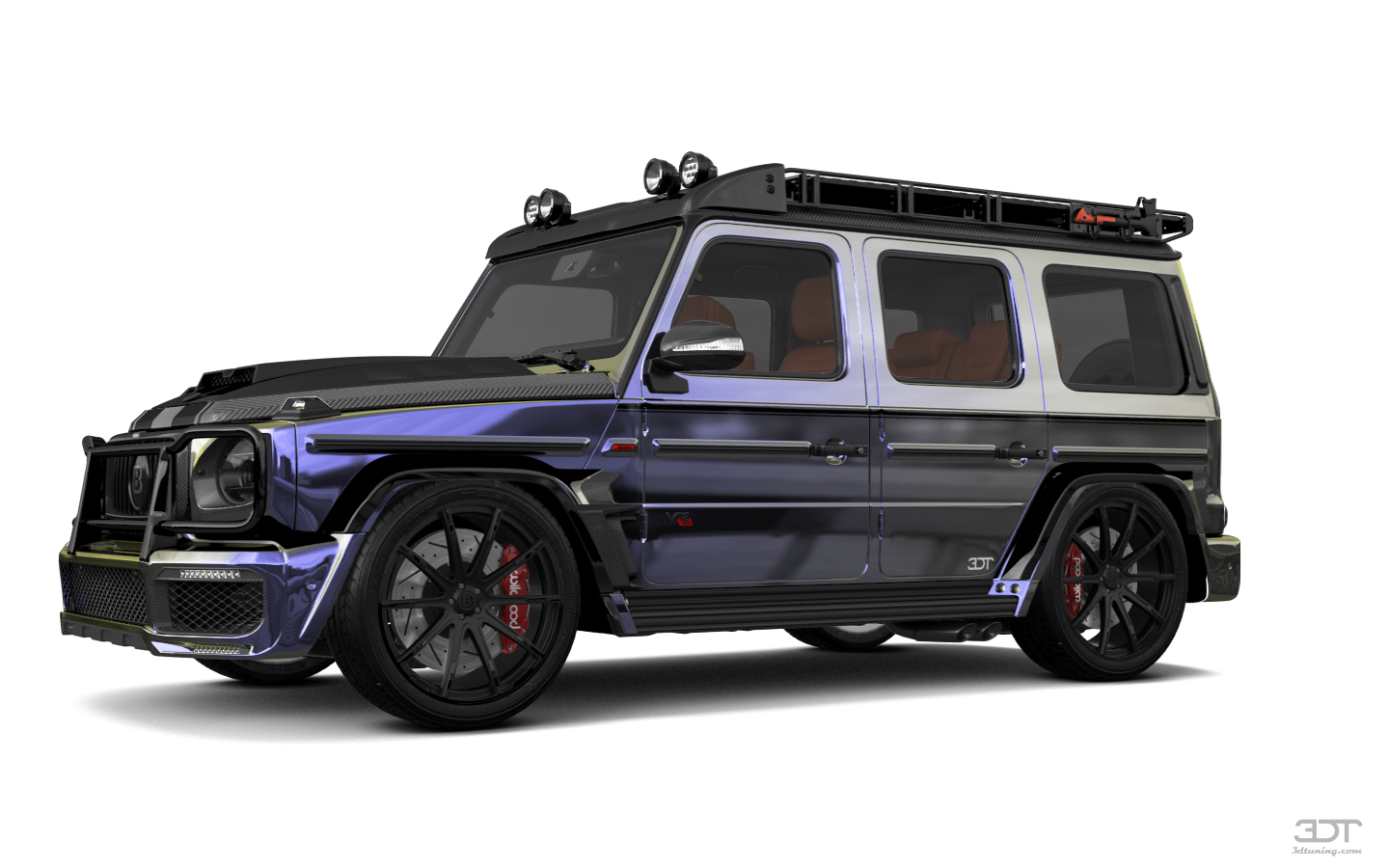 Mercedes G-Class 5 Door SUV 2018