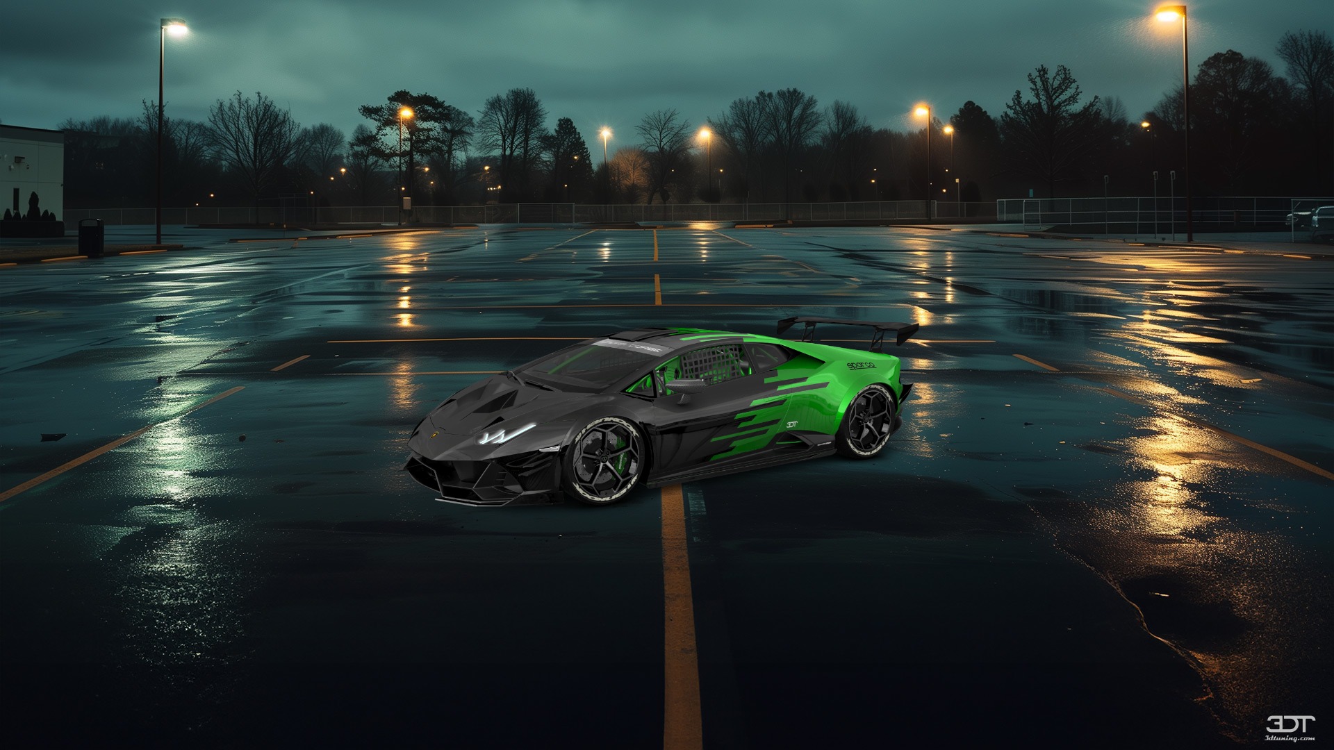 Lamborghini Huracan 2 Door Coupe 2014