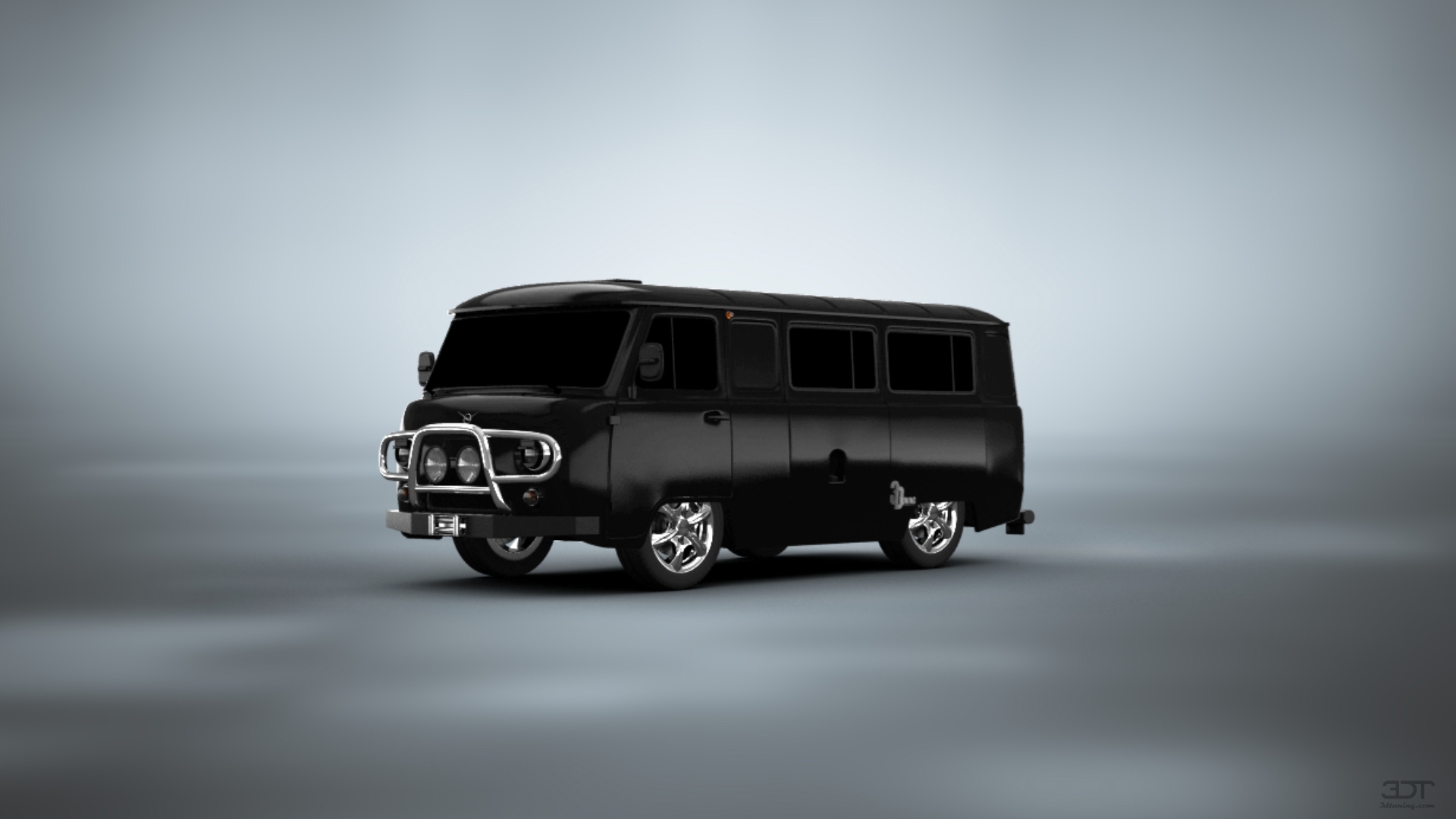 UAZ 452 Van 1965