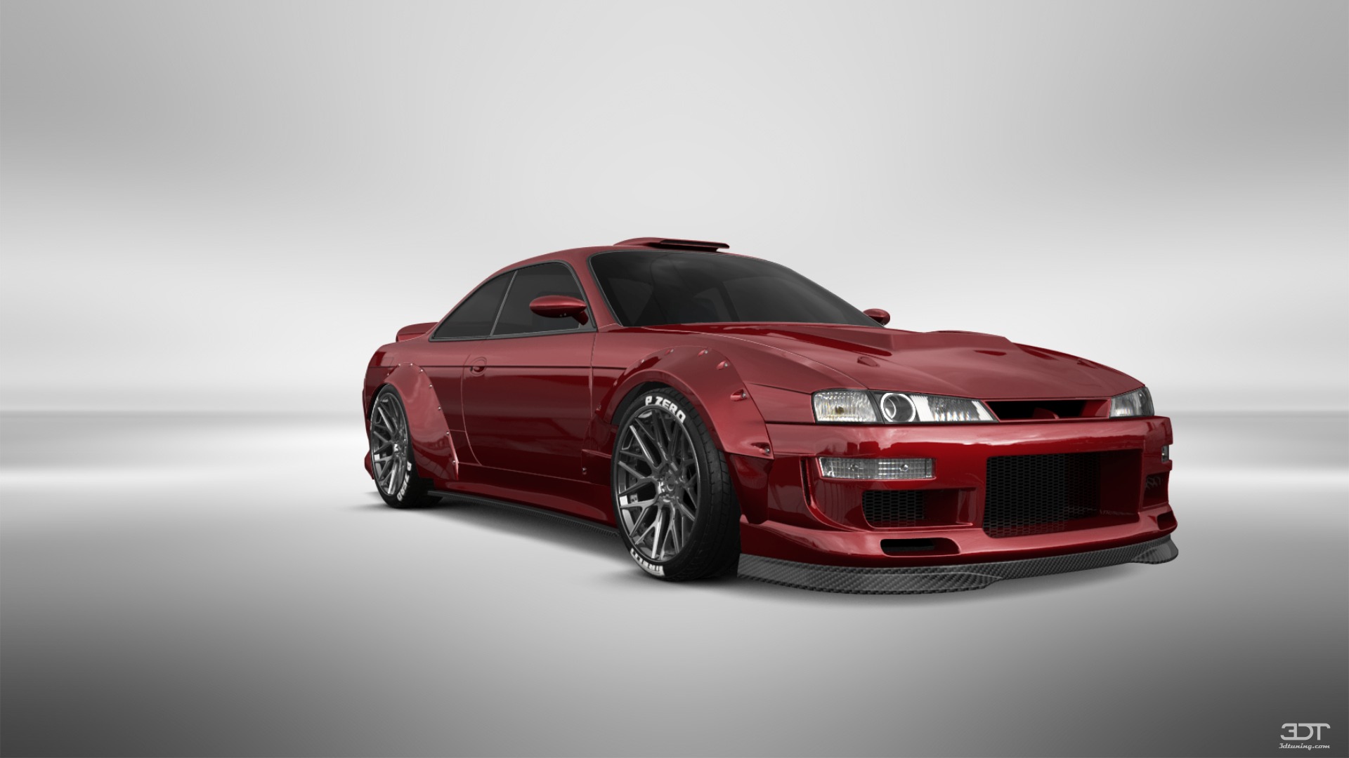 Nissan Silvia S14 2 Door Coupe 1995