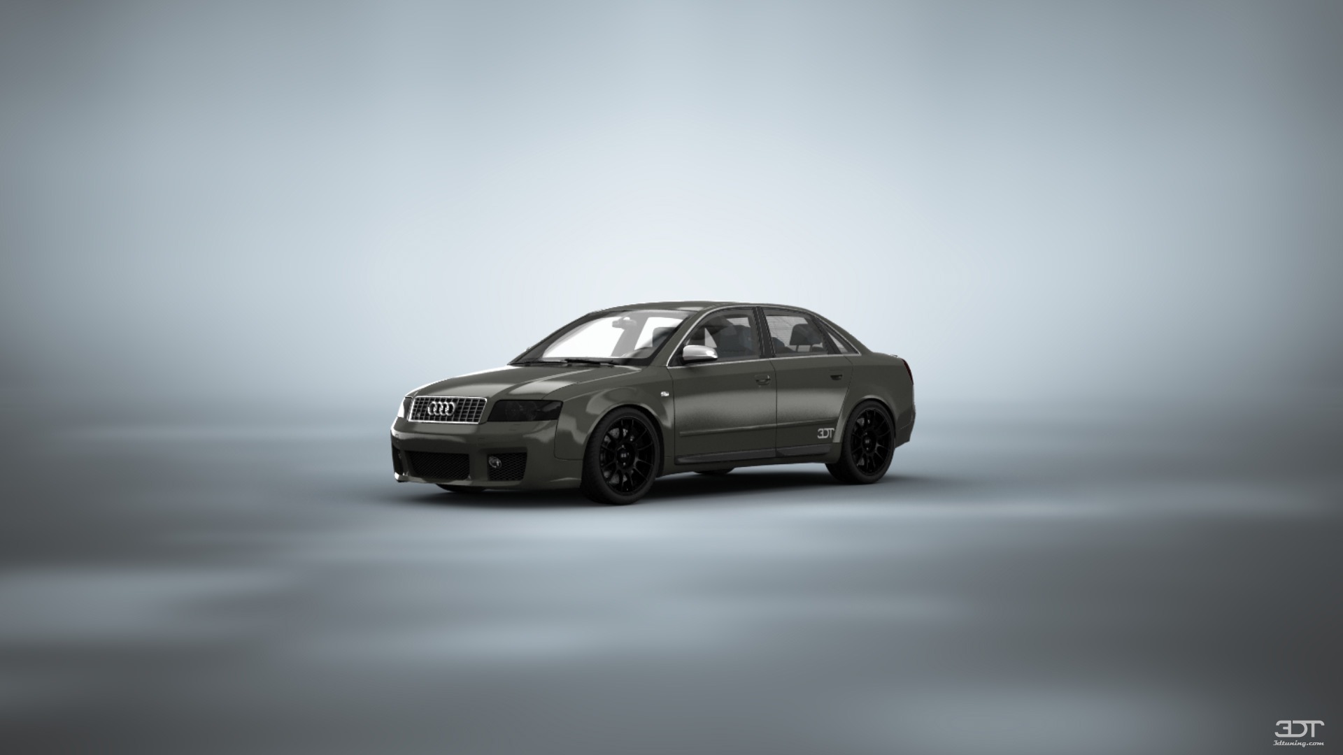 Audi S4 Sedan 2004