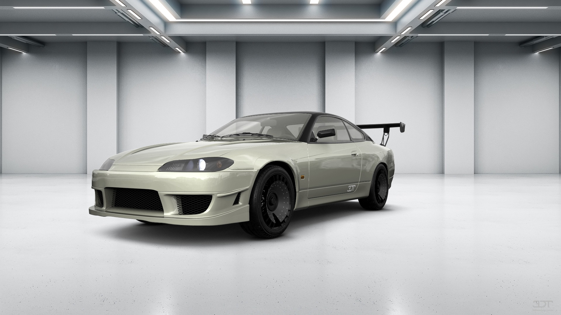 Nissan Silvia S15 2 Door Coupe 1999