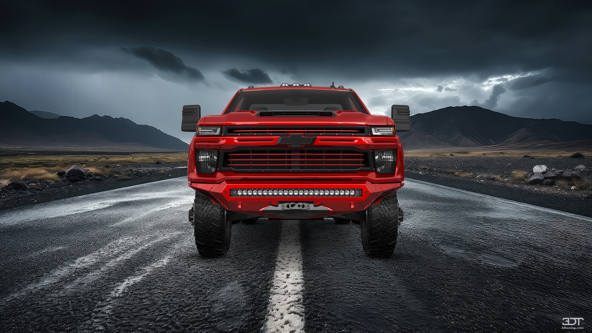 Chevrolet Silverado 3500 HD 2 Door pickup truck 2024