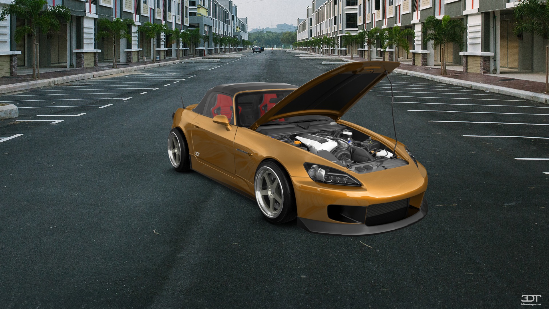 Honda S2000 Roadster 1999