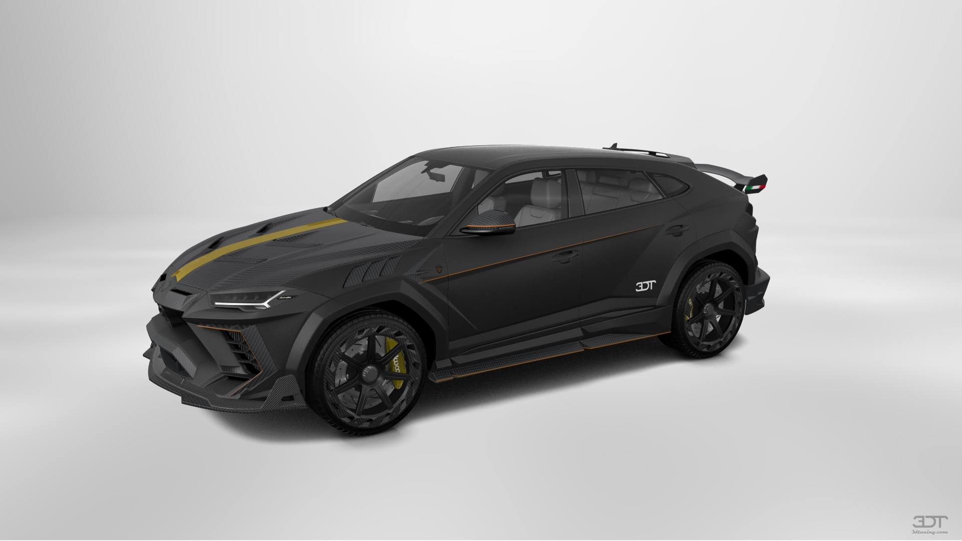 Lamborghini Urus 5 Door SUV 2019 tuning
