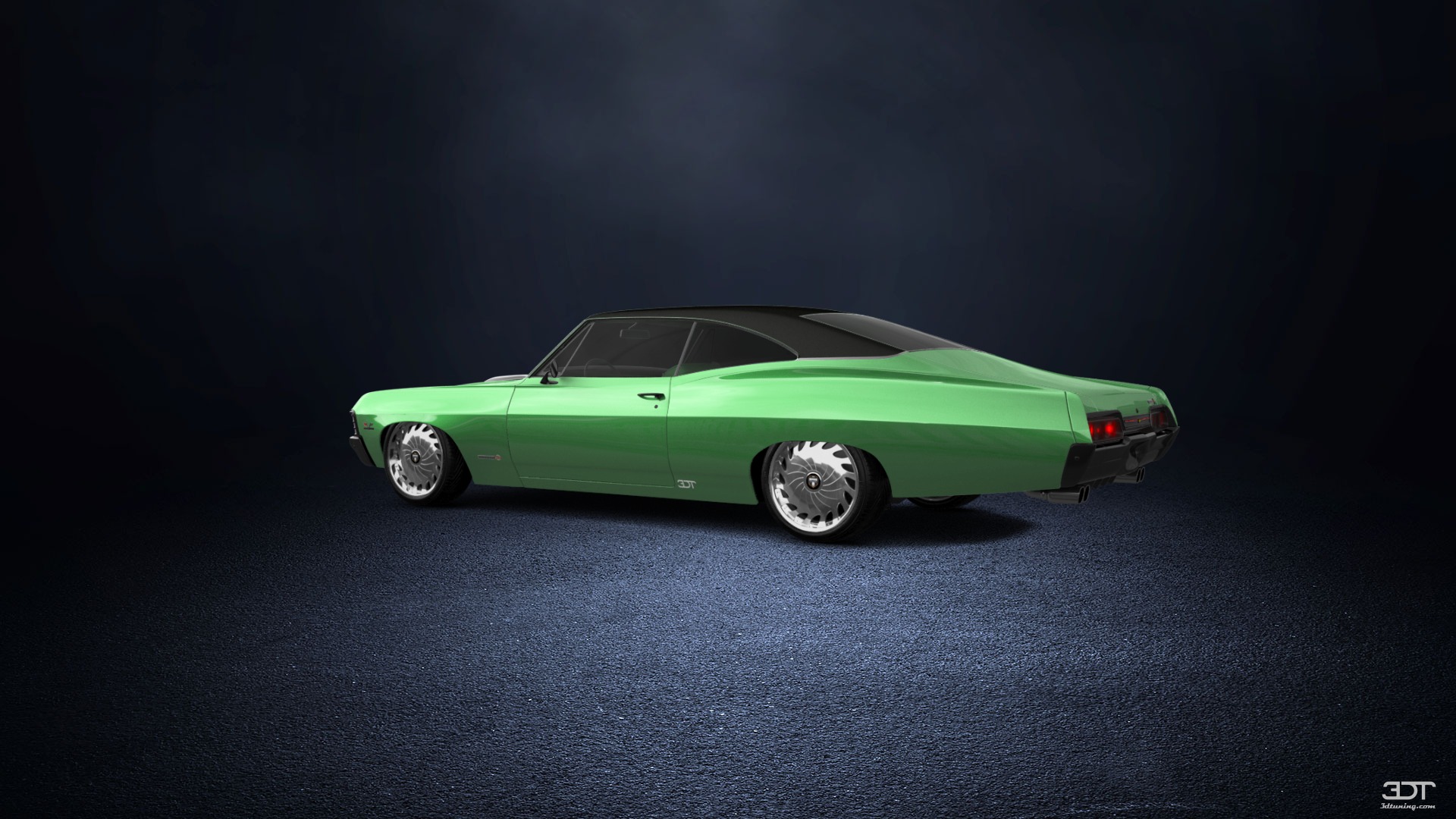 Chevrolet Impala SS 2 Door Coupe 1965