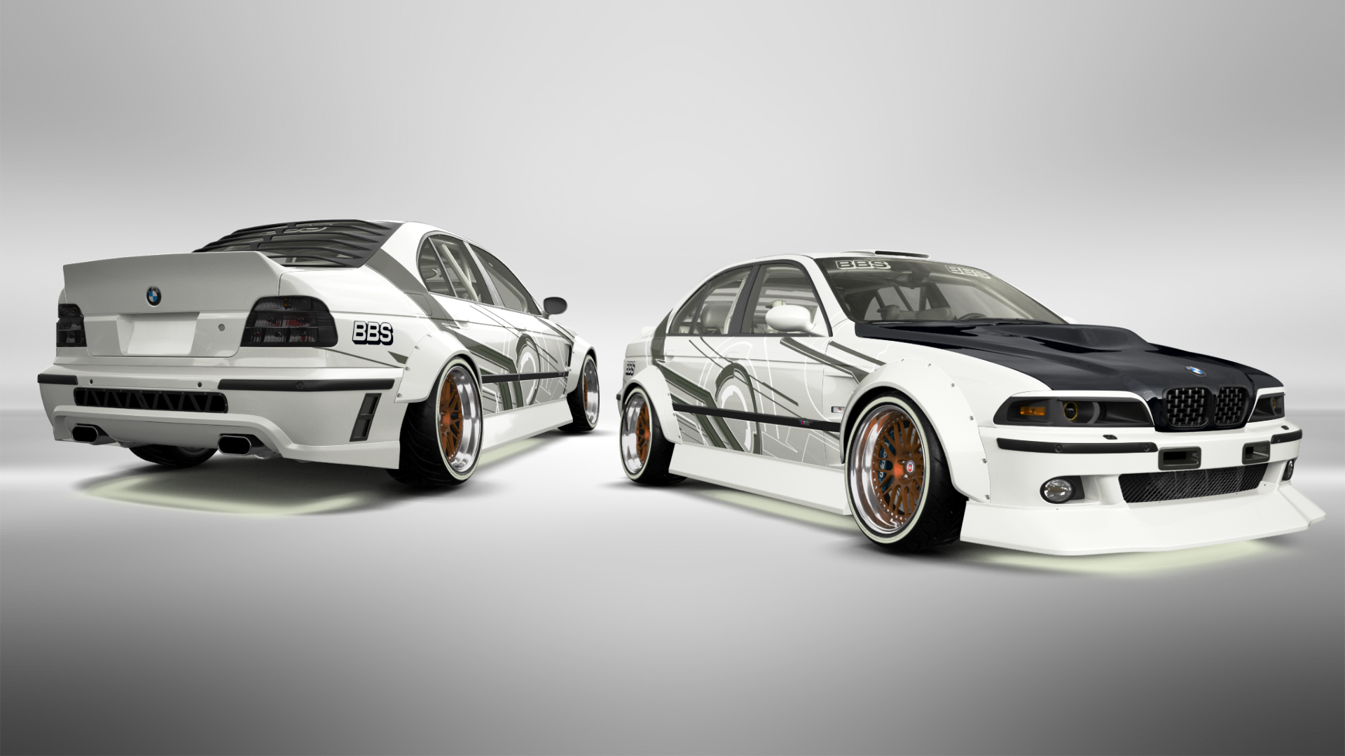 BMW 5 Series M5 Sedan 2003