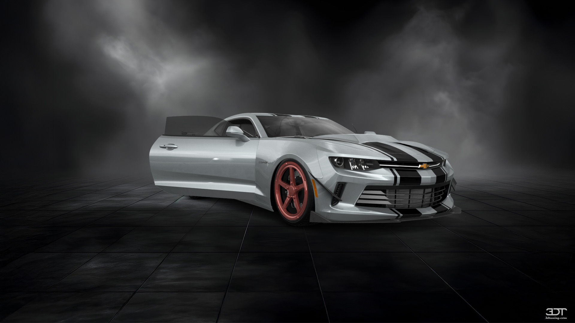 Chevrolet Camaro 2 Door Coupe 2016